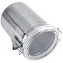 Coffee Container, Stainless Steel Coffee Container Vacuum Sealed Storage Jar for Sugar Tea Bean(1900ml) Coffee Container, Stainless Steel Coffee Container Vacuum Sealed Storage Jar for Sugar Tea Bean(1900ml)