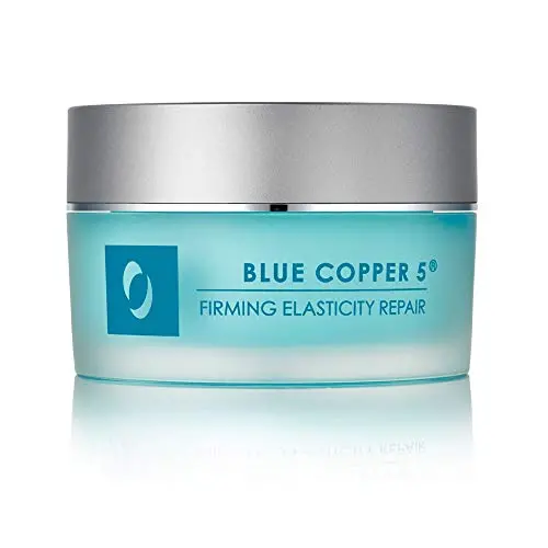 Osmotics Blue Copper 5 Firming Elasticity Repair, Crème Anti-Âge Puissante : Boostez l'Élasticité et la Luminosité de Votre Peau, Obtenez un Aspect Jeune Aujourd'hui ! Osmotics Blue Copper 5 Firming Elasticity Repair, Crème Anti-Âge Puissante : Boostez l'Élasticité et la Luminosité de Votre Peau, Obtenez un Aspect Jeune Aujourd'hui !