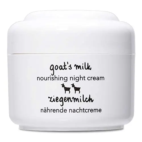 Milchcreme Nachtcreme – Gesichtscreme