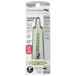 Physicians Formula Conceal RX Physicians Strength Concealer, Soft Green, 0.49 Ounce