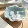 Keramik Lagerbehälter/Schalen für Schmuck, Bastelarbeiten, Schreibtischdeko, Ashtrays, Hausdeko - 1 Stück von HUDITOOLS