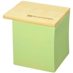 Deagourmet 87 Container Isis Green, 13.5 X 11 X 13 cm