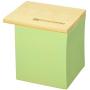 Deagourmet 87 Container Isis Green, 13.5 X 11 X 13 cm