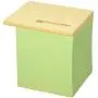Deagourmet 87 Container Isis Green, 13,5 x 11 x 13 cm

Deagourmet 87 Behälter Isis Grün, 13,5 x 11 x 13 cm