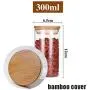 Bouteilles Transparentes en Verre, Récipients pour Graines, Pots à Épices, Rangement Cuisine, Canettes de Rangement, Y3-6.5X12 Bouteilles Transparentes en Verre, Récipients pour Graines, Pots à Épices, Rangement Cuisine, Canettes de Rangement, Y3-6.5X12