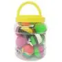 Contenants en Silicone SZBS 20pcs/pot 35ml Pots à Miel en Silicone Assortis pour Stockage de Concentrés, Cire, Huile - Pots à Concentrés (2) Contenants en Silicone SZBS 20pcs/pot 35ml Pots à Miel en Silicone Assortis pour Stockage de Concentrés, Cire, Huile - Pots à Concentrés (2)
