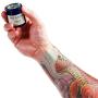 Tattoo Aftercare Ink Salve-Ointment-Lotion-100% Natural-86% Organic- Made in the USA- No petroleum- No animal products- Non-GMO ingredients- Quick Healing-Non goopy formula- Smells Amazing-1.7