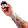 Baume de soin après tatouage – 100% naturel – 86% biologique – Fabriqué aux États-Unis – Sans pétrole, sans produits d’origine animale, sans OGM – Guérison rapide – Formule non collante – Parfum agréable – 1.7 oz