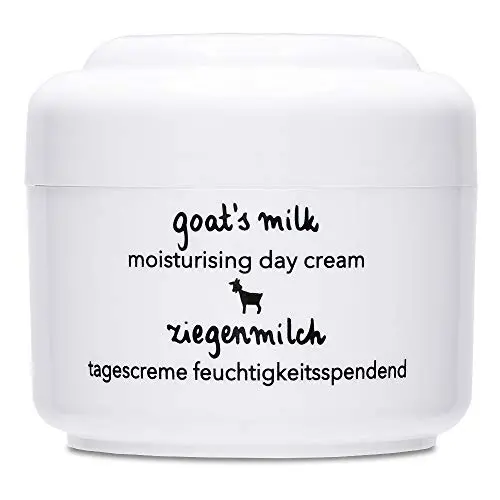 Goats Milk Day Cream - Face Cream Size 1.7 fl oz (50 ml) Goats Milk Day Cream - Face Cream Size 1.7 fl oz (50 ml)