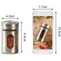 Glass Spice Shaker Bottle Sauce Storage Jar Seasoning Herbs Container Condiment Holder BBQ Cooking Accessories Kitchen Organizer Glass Airtight Food Storage Containers Glass Spice Shaker Bottle Sauce Storage Jar Seasoning Herbs Container Condiment Holder BBQ Cooking Accessories Kitchen Organizer Glass Airtight Food Storage Containers