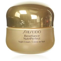 Shiseido/Benefiance Nutri Perfect Night Cream 1.7 Oz (50 Ml)