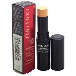 Shiseido Perfecting Stick Concealer for Women, No. 22 Natural Light, 0.17 oz