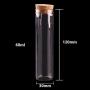 | Storage Bottles & Jars | 24pcs 60ml size 30120mm Test Tube with Cork Stopper Spice Bottles Container Jars Vials DIY Craft | by HUDITOOLS | 1 PCs