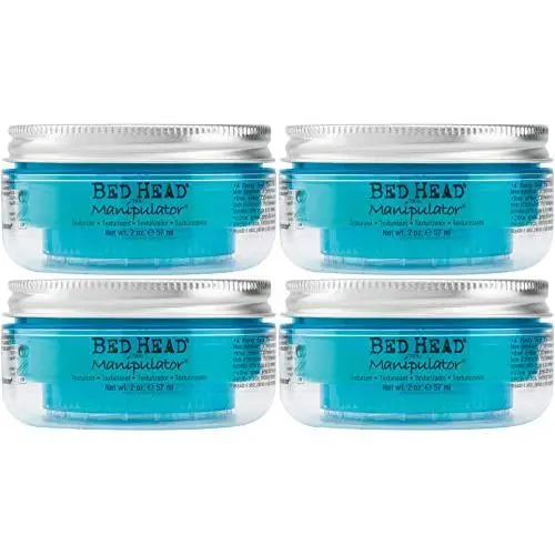 TIGI Bed Head Manipulator Styling Cream 2.0 oz. Pack of 4 TIGI Bed Head Manipulator Styling Cream 2.0 oz. Pack of 4
