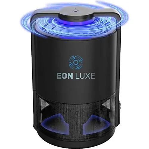 Électrociel d'intérieur Eon Luxe - Piège à Moustiques et Mouches D’Argent – Sans Électrocution – Piège pour Moustiques, Mouches d'Argent, Gnats, Mouches à Odeur – Piège à Insectes pour Cuisine Intérieure Électrociel d'intérieur Eon Luxe - Piège à Moustiques et Mouches D’Argent – Sans Électrocution – Piège pour Moustiques, Mouches d'Argent, Gnats, Mouches à Odeur – Piège à Insectes pour Cuisine Intérieure