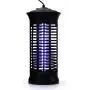Appareil Anti-Insectes Électrique Zapper/Tue-Moustiques - Piège à Insectes et Mouches, Tueur d'Insectes Puissant, Lampe Anti-Moustiques UV Électronique pour Intérieur, Enfant, Lampe Ampoule Électronique pour Jardin, Terrasse (Noir) Appareil Anti-Insectes Électrique Zapper/Tue-Moustiques - Piège à Insectes et Mouches, Tueur d'Insectes Puissant, Lampe Anti-Moustiques UV Électronique pour Intérieur, Enfant, Lampe Ampoule Électronique pour Jardin, Terrasse (Noir)