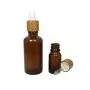 3 flacons vides en verre avec bouchon en bambou pour essences, huiles essentielles, aromathérapie – Contenant de stockage 10 ml (Brun) 3 flacons vides en verre avec bouchon en bambou pour essences, huiles essentielles, aromathérapie – Contenant de stockage 10 ml (Brun)