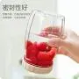 Glass Food Storage Containers With Locking Lids - Vacuum Airtight And Sealed Mason Jar Candy Organizer Snack Cans Grain Glass Container Dried Fruit Storage Bottles With Lid