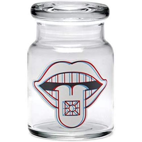 420 Science 3D Acid Eater Pop Top Jar - Assorted Sizes (Small)