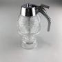 New Honey Syrup Jar Dispenser Holds 1 Cup Bee Hive Container Kitchen Storage Jars