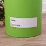 Étiquettes de rangement cuisine/étage/aliment 125pcs/rouleau Adhésif Auto-adhésif DIY Étiquettes de rangement cuisine/étage/aliment 125pcs/rouleau Adhésif Auto-adhésif DIY