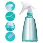 Empty Plastic Spray Bottles(3 pack)–17oz Spray Bottle, Squirt Bottle, Plastic Spray Bottles for Cleaning Solutions, Hair, Essential Oil, Plants, Refillable Sprayer with Mist and Stream Mode Empty Plastic Spray Bottles(3 pack)–17oz Spray Bottle, Squirt Bottle, Plastic Spray Bottles for Cleaning Solutions, Hair, Essential Oil, Plants, Refillable Sprayer with Mist and Stream Mode