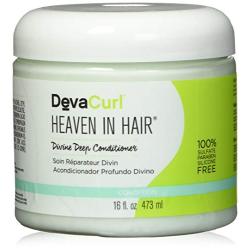DevaCurl Heaven-in Hair Moisture Treatment, 16 oz