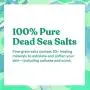 Bain de Pied Thérapeutique ASUTRA + Pierre Ponceuse pour Pieds (Sel de la Mer Morte avec Huiles de Thé Noir et Menthe), 473 ml | Réduit les Œdèmes | Soulage les Démangeaisons et les Sensations de Brûlure | Combat l'Odeur des Pieds Bain de Pied Thérapeutique ASUTRA + Pierre Ponceuse pour Pieds (Sel de la Mer Morte avec Huiles de Thé Noir et Menthe), 473 ml | Réduit les Œdèmes | Soulage les Démangeaisons et les Sensations de Brûlure | Combat l'Odeur des Pieds