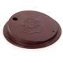 Ecojarz Silicone Coffee Drink Top for Wide Mouth Mason Jars