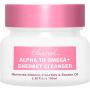 Ebanel Makeup Remover Cleansing Balm, 1-Step Nourishing Sherbet Oil Cleanser, Instantly Removes Waterproof Mascara, Makeup and Impurities, Moisturizes Skin with Vitamin C, Peptide, Stem Cell Extracts