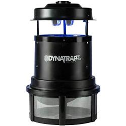 DynaTrap DT2000XL Extra-Large Insect Trap 2 UV Bulbs, 1 Acre, Black