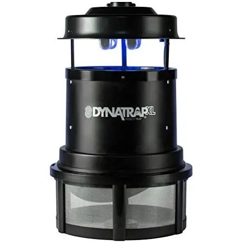 DynaTrap DT2000XL Extra-Large Insect Trap 2 UV Bulbs, 1 Acre, Black DynaTrap DT2000XL Extra-Large Insect Trap 2 UV Bulbs, 1 Acre, Black