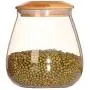 Bouteilles de Conservation en Verre 400ml pour Rangement Maison, Bouchons Étanchés, Accessoires de Cuisine pour la Maison et la Cuisine Bouteilles de Conservation en Verre 400ml pour Rangement Maison, Bouchons Étanchés, Accessoires de Cuisine pour la Maison et la Cuisine