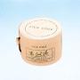 TOPBATHY Tea Tins Canister with Rope Buckle for Loose Tea Small Kitchen Canisters for Tea Coffee Sugar Storage