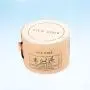 TOPBATHY Tea Tins Canister with Rope Buckle for Loose Tea Small Kitchen Canisters for Tea Coffee Sugar Storage