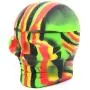 Bouteilles et Pots de Rangement | Contenants Silicones Non Stick Skeleton 500ml pour Cannabis, Huile, Cire | par HUDITOOLS | 1 Pièce Bouteilles et Pots de Rangement | Contenants Silicones Non Stick Skeleton 500ml pour Cannabis, Huile, Cire | par HUDITOOLS | 1 Pièce