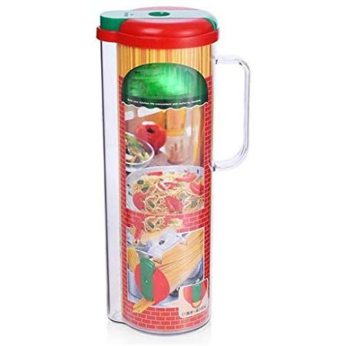Noodle Storage Box Noodle Storage Box Mildewproof Sealed Cans Pasta Macaroni Storage Jar Kitchen Utensils Storage Box Food Storage Box