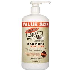 Palmers Shea Formula Raw Shea Hand and Body Lotion, 33.8 Ounces