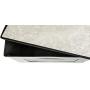 DII Red Wine Glass Storage Bin with Removable Insert for Protecting or Transporting Glasses or China - Damask