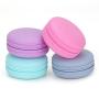 FantasyDay 4 Pack 20ML Silicone Cream Jar with Sealed Lids Travel Jewelry Case Pill case Travel Cosmetic Containers Kit for Cosmetics, Balms, Lotions, Conditioner & Creams #5
