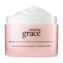 philosophy amazing grace whipped body crème, 8 oz