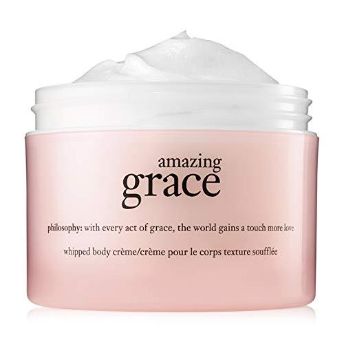 philosophy amazing grace whipped body crème, 8 oz