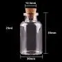| Storage Bottles & Jars | 24pcs 305512.5mm 23ml Mini Glass Wishing Bottles Tiny Jars Vials With Cork Stopper wedding gift | by HUDITOOLS | 1 PCs | Storage Bottles & Jars | 24pcs 305512.5mm 23ml Mini Glass Wishing Bottles Tiny Jars Vials With Cork Stopper wedding gift | by HUDITOOLS | 1 PCs