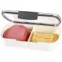 Prepworks by Progressive Split Deli ProKeeper, PKS-710 Prepworks by Progressive Split Deli ProKeeper, PKS-710