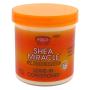 African Pride Shea Butter Miracle Leave-In Cond.15 Ounce (443ml) (2 Pack)