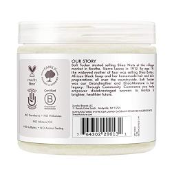Shea Moisture 100% Extra Virgin Coconut Oil 15 oz