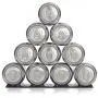 Pack de 2, Cooks Innovations Mat de Rangement Réfrigérateur - Singe, pour Empiler les Boîtes et Bouteilles - Noir Pack de 2, Cooks Innovations Mat de Rangement Réfrigérateur - Singe, pour Empiler les Boîtes et Bouteilles - Noir