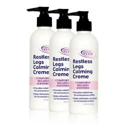 Restless Legs Calming Creme - Buy 3 and Save! Plus!