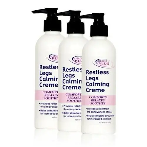 Ruheende Creme – Kaufe 3 und spare! Außerdem!