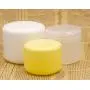 8 Oz (250g) Empty Refillable Makeup Jar Pot Face Cream Lotion Cosmetic Container with Inner and Dome Lid(Pack of 6) 8 Oz (250g) Empty Refillable Makeup Jar Pot Face Cream Lotion Cosmetic Container with Inner and Dome Lid(Pack of 6)